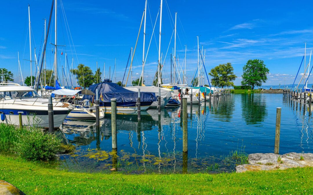 Gesucht: Haus- und Anlagewart/in Bootshafen (100% Saisonstelle April bis Oktober)