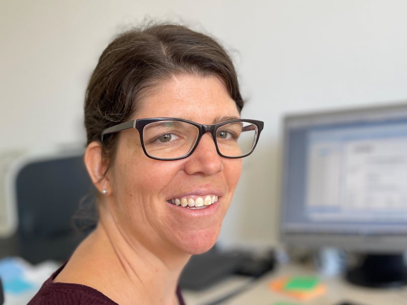 Dienstjubiläum Sonja Schär