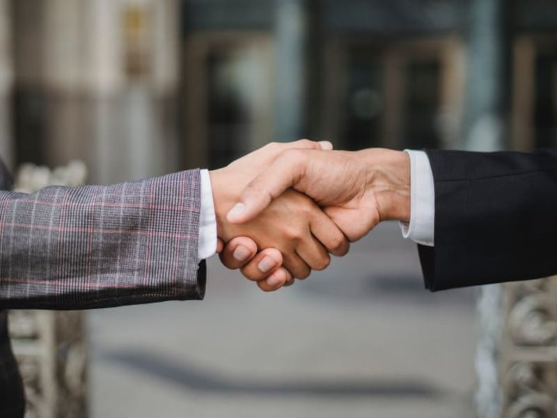 Neue Partner für die Gemeinde