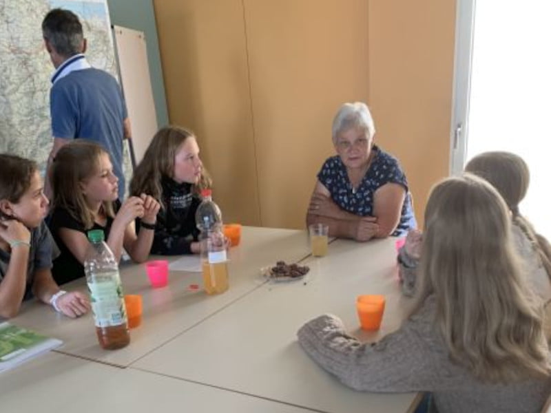 Generationenaustausch