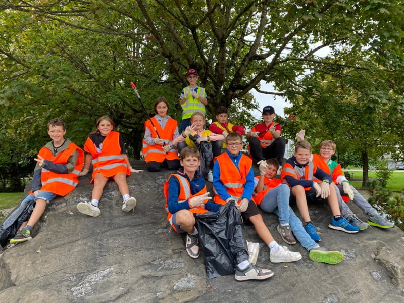 Die etwas anderen Schultage
