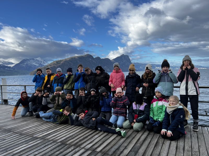 Schweizer Reise