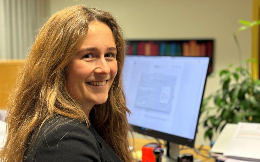 Selin Schulze verstärkt Front Office