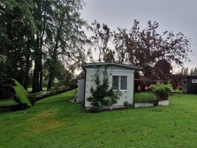 Sturmereignis vom 31. Juli 2024