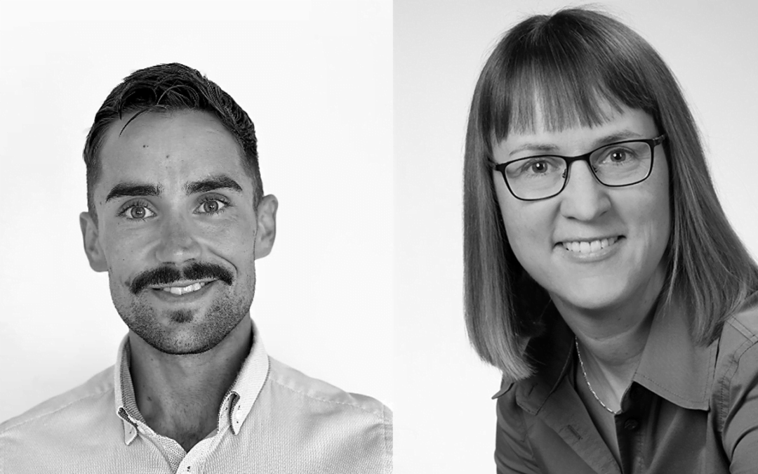 Wahl von zwei neuen Mitarbeitenden