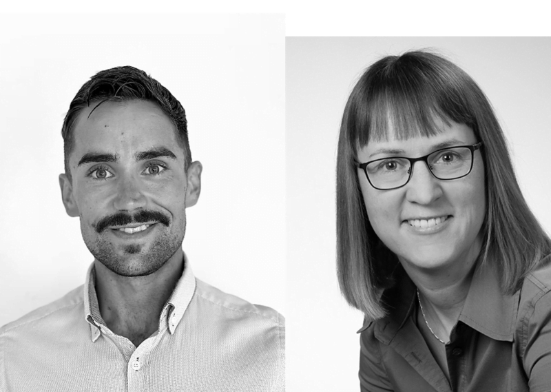 Michael Müller, Nicole Ziltener