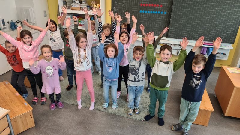 Das wollen wir einmal werden.