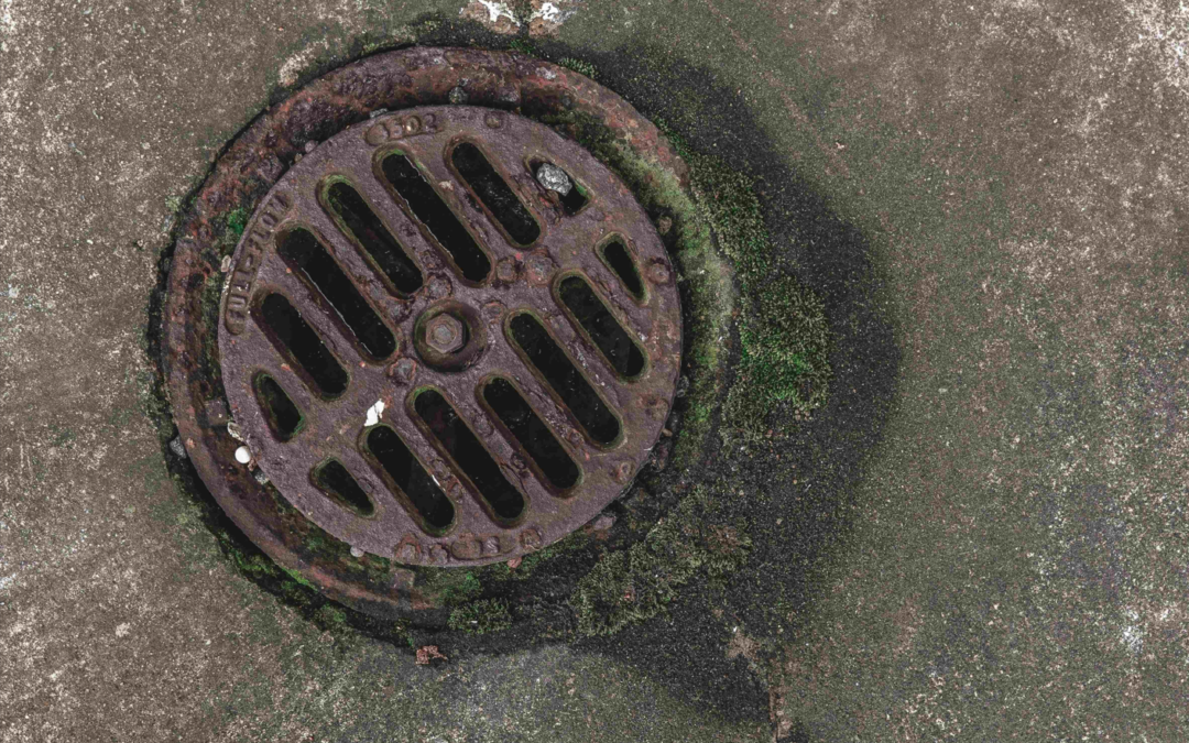 Kanalreinigung und Strassensammlerentleerung öffentliche Kanalisation Zone 4