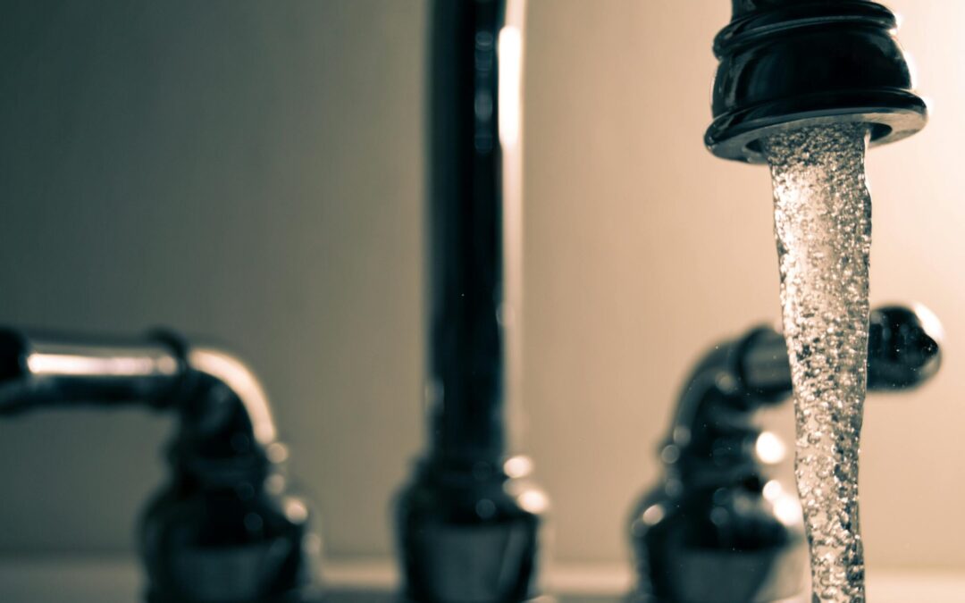 Jahresablesung der Wasserzähler