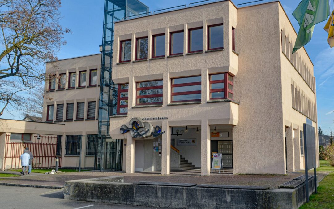 Personal-Mutationen und neues Personalreglement