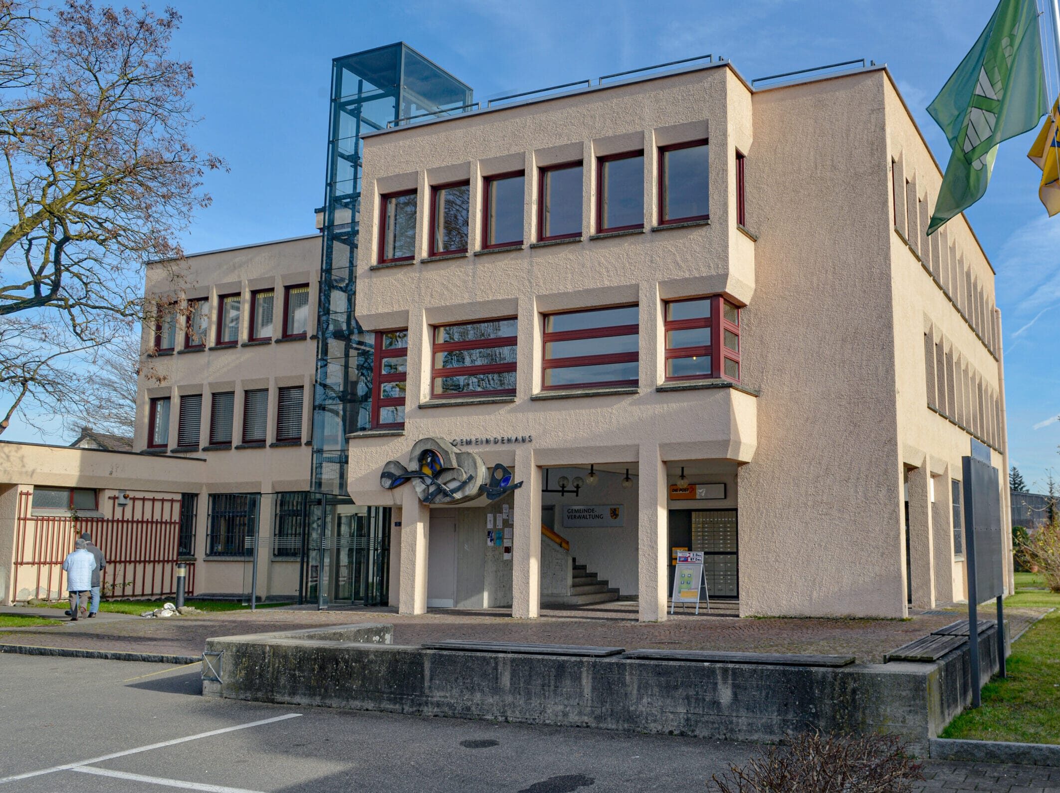 Gemeindeverwaltung Steinach