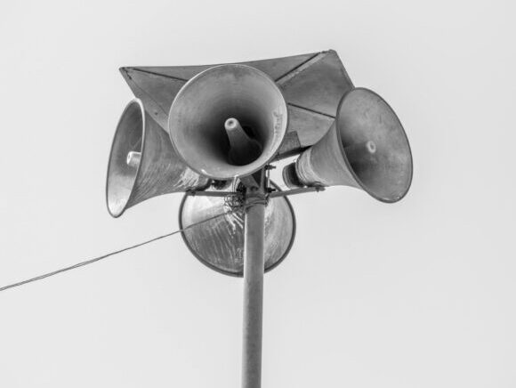 Sirenentest 2025: Morgen wird getestet