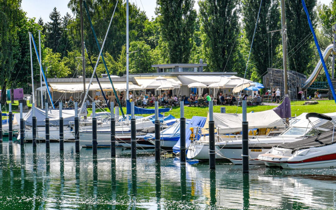 Verstärkung gesucht: Haus- und Anlagewart/in Bootshafen (100% Saisonstelle April bis Oktober)