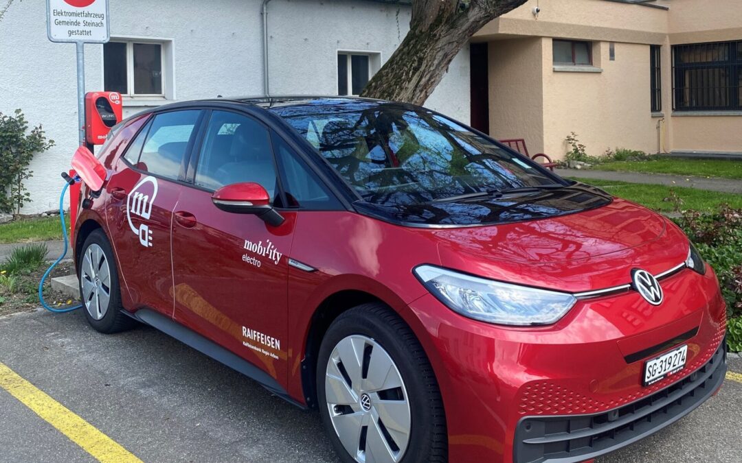 Carsharing-Angebot wieder zurück