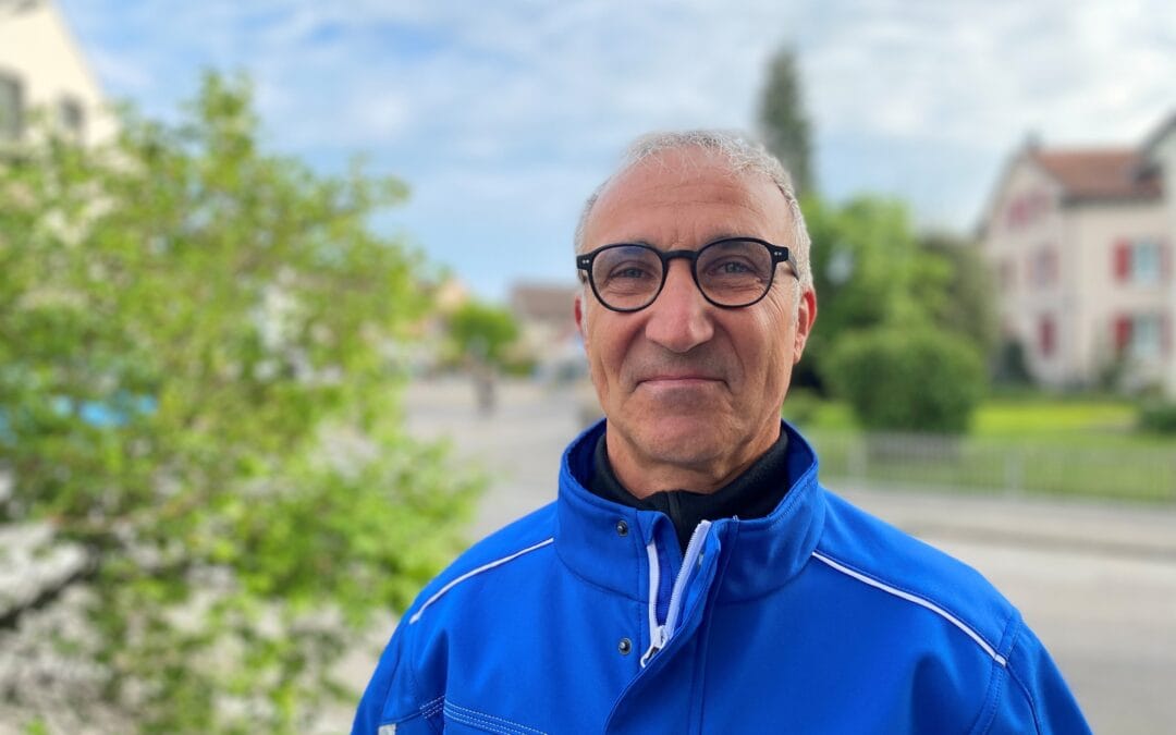 Neue Betreuungsperson für Flüchtlinge