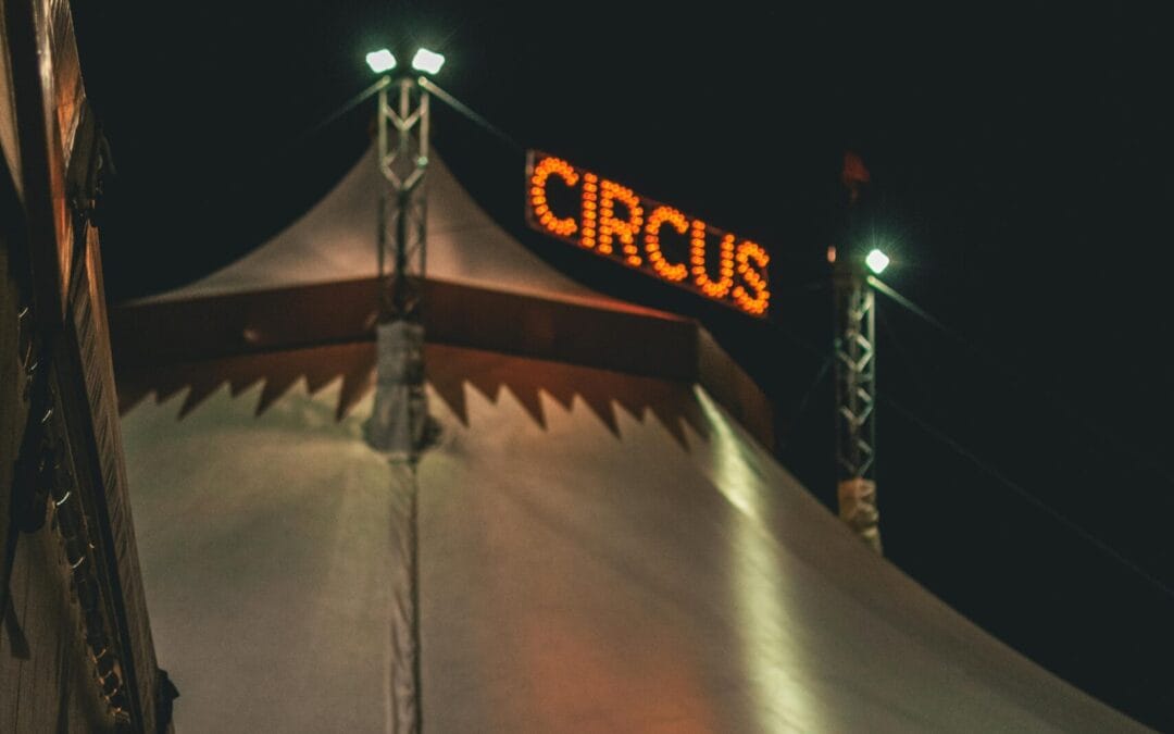 Circus Medrano – Gastspiele bewilligt