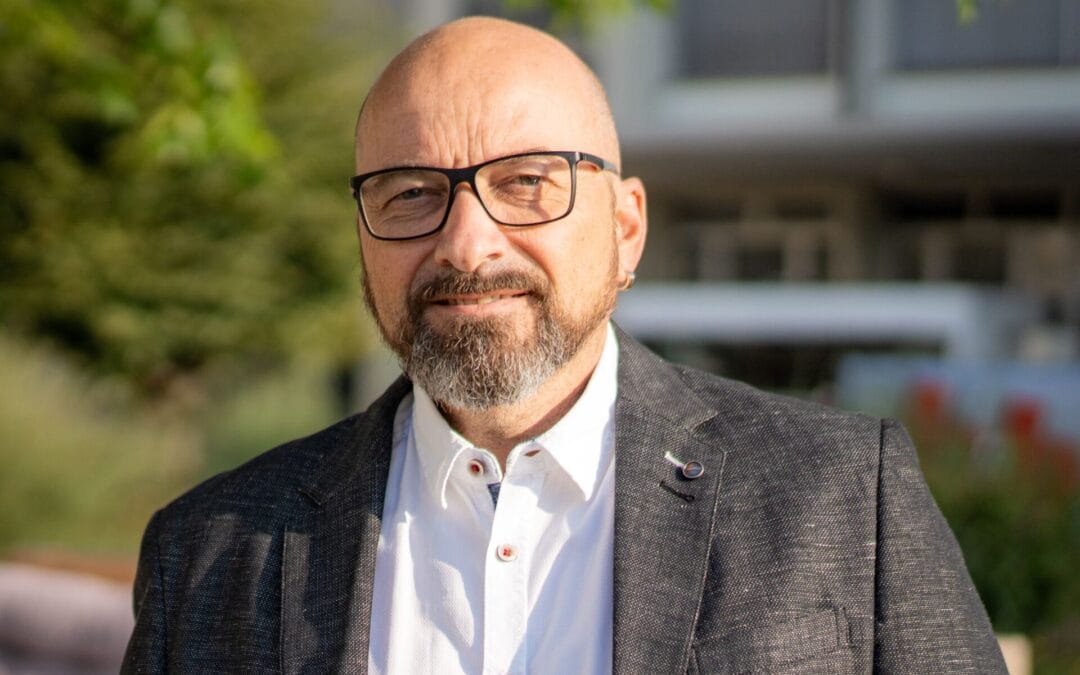 Peter Ammann wird neuer Leiter Bau &  Infrastruktur