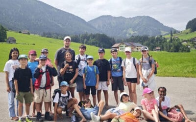 Schulreise 4. Klasse