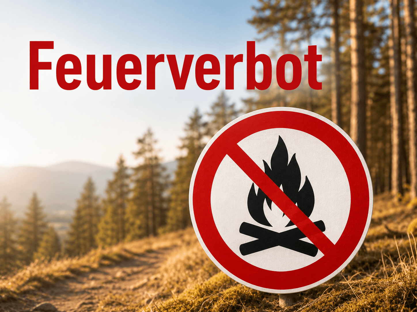 Feuerverbot
