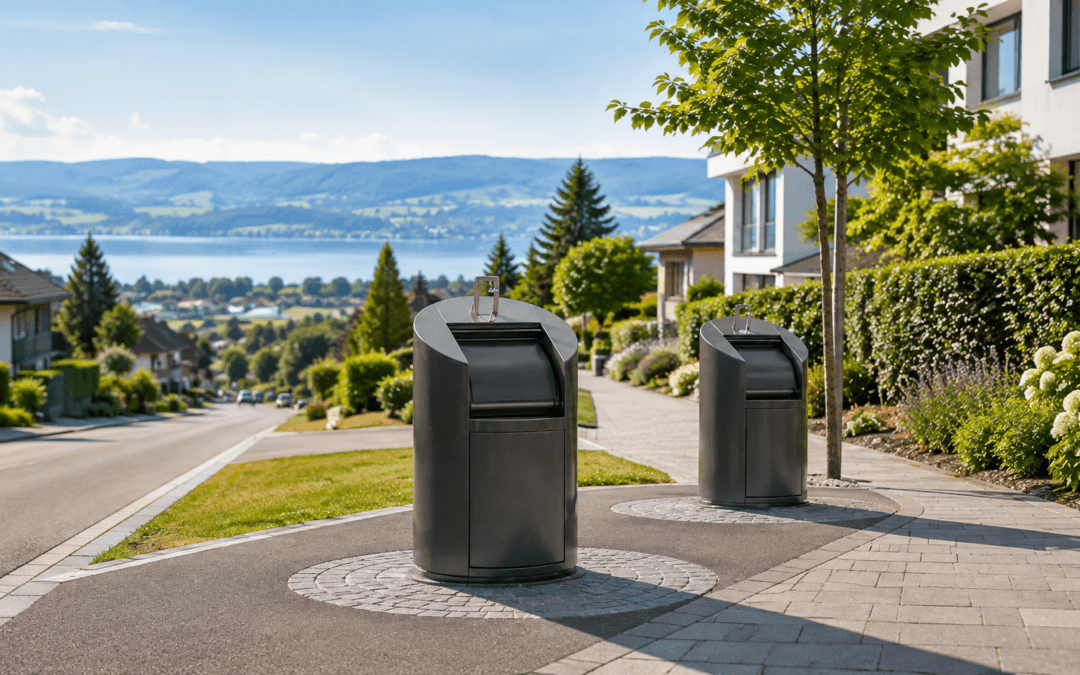 Unterflurcontainer: Umsetzung wird konkret