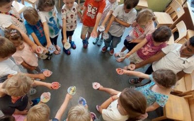 Impressionen aus dem Kindergarten